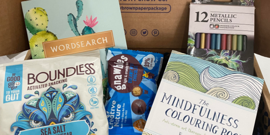 wellbeing hamper