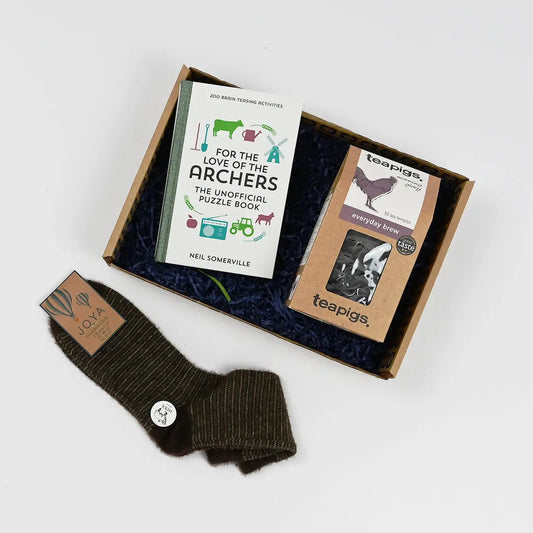 The Archers Gift Box 