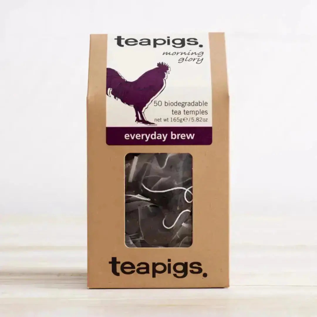 Teapigs Everyday Brew 50 Tea Bags 